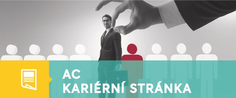 AC KARIÉRNÍ STRÁNKA