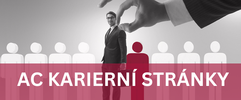 AC KARIÉRNÍ STRÁNKA